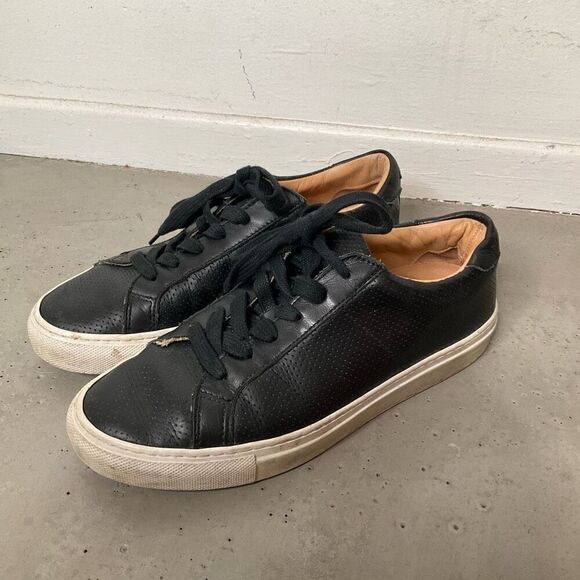 Greats The Royale Perforated Shoes - Picture 2 of 7